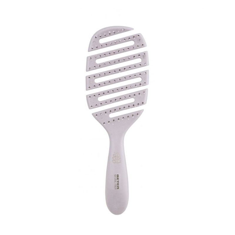 Brosse souple en fibres naturelles Beter - Spazzole e accessori Brosses et Peignes   Disponible sur Yumibio.com