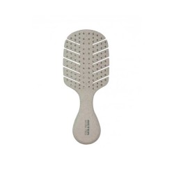 Mini Detangling Brush made of natural fibers Beter - Spazzole e accessori Brushes and Combs  Available on Yumibio.com