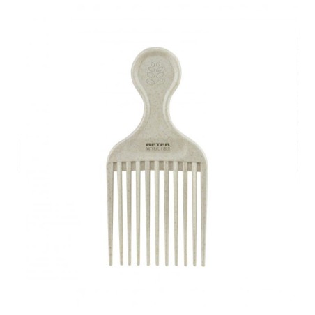 Afro Wheat Fiber Comb Beter - Spazzole e accessori Brushes and Combs  Available on Yumibio.com