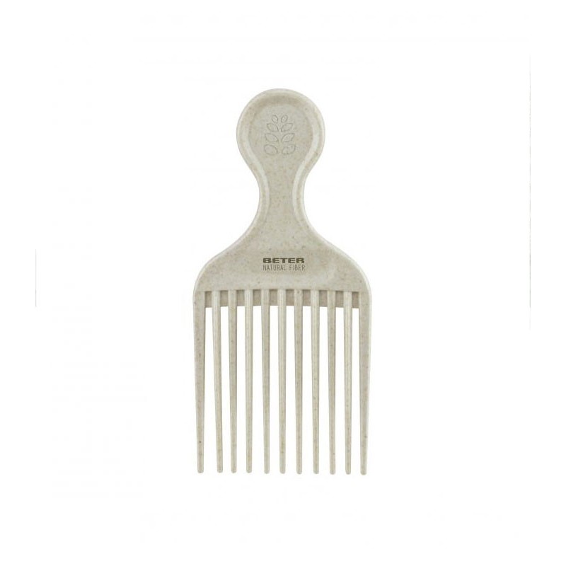 Peigne en Fibre de Blé Afro Beter - Spazzole e accessori Brosses et Peignes   Disponible sur Yumibio.com