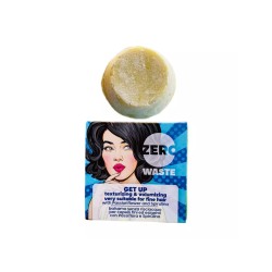 Gentleaf  Get Up - Balsamo Solido Leave In per Capelli Fini  Balsamo Capelli Sottili