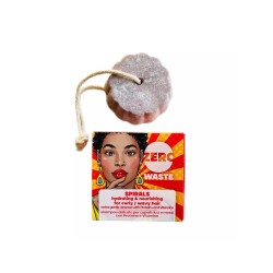 Spirals - Solid Shampoo for Wavy and Curly Hair Gentleaf Organic Shampoo for curly and wavy hair  Available on Yumibio.com
