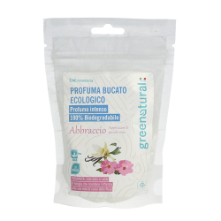 Vanilla and Rose Laundry Perfume - Hug Greenatural Profumatori  Available on Yumibio.com