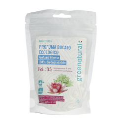Senteurs de Musc Blanc et de Fleur de Lotus-Bonheur Greenatural Profumatori   Disponible sur Yumibio.com