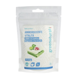Greenatural  Ammorbidente in Polvere - Vitalità  Ammorbidenti