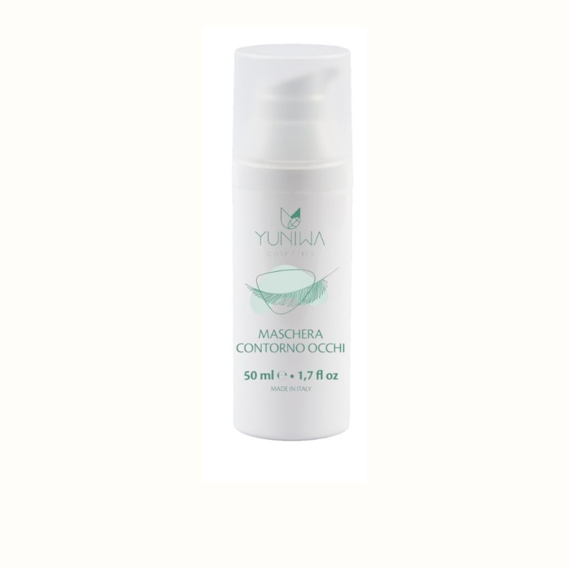 Yuniwa Cosmetics  Maschera Crema Contorno Occhi  Contorno occhi