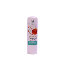 Yuniwa Cosmetics  Balsamo Labbra Protettivo - Caramello Salato  Lipbalm Yuniwa Cosmetics