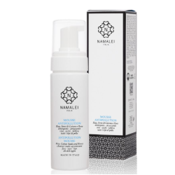 Namalei  Mousse Antipollution al Riso  Detergente viso