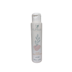 Yuniwa Cosmetics  Olio Multiattivo - Viso, Corpo e Capelli - 100 ml  Olio Viso
