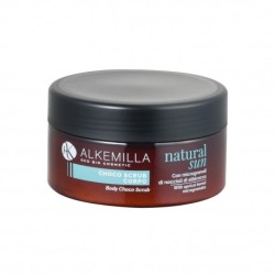 Alkemilla  Scrub Corpo al Cioccolato  Scrub Corpo