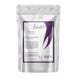 Violet Vegetable Tint-Pandora Fabula Naturals Vegetable and Henne colours  Available on Yumibio.com