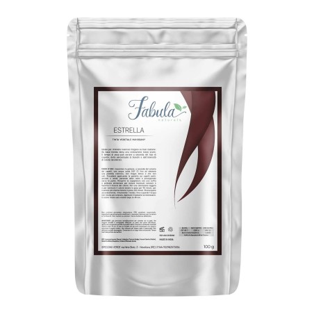 Mahogany Vegetable Tint-Estrella Fabula Naturals Vegetable and Henne colours  Available on Yumibio.com