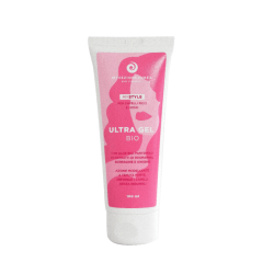 MY STYLE organic ultra gel for curly and wavy hair My Sezione Aurea Styling  Available on Yumibio.com