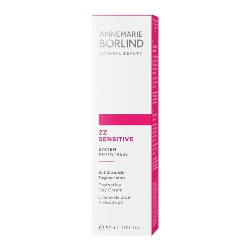 ZZ Sensitive-regenerative Day Cream Annemarie Borlind Face cream  Available on Yumibio.com