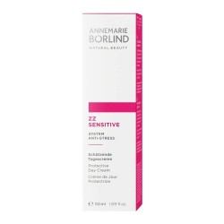 ZZ Sensitive-regenerative Day Cream Annemarie Borlind Face cream  Available on Yumibio.com