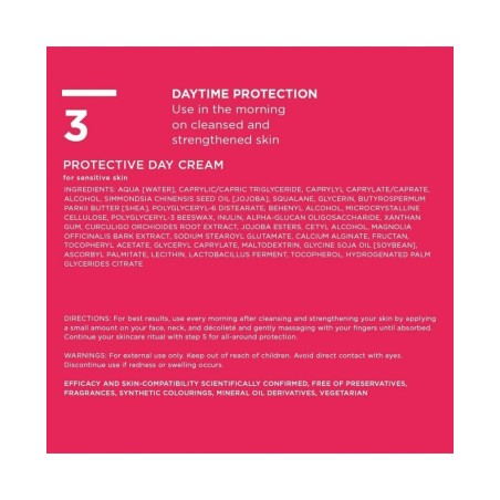 ZZ Sensitive-regenerative Day Cream Annemarie Borlind Face cream  Available on Yumibio.com