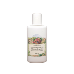 Shampooing purifiant à la Propolis Fitocose Shampooing bio cheveux gras   Disponible sur Yumibio.com