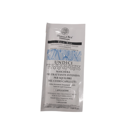Masque De Pré-Traitement De Soins Intensifs Domus Olea Toscana Masque   Disponible sur Yumibio.com