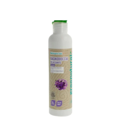Gel Douche À La Lavande 250ml Greenatural Bain Moussant Bio   Disponible sur Yumibio.com