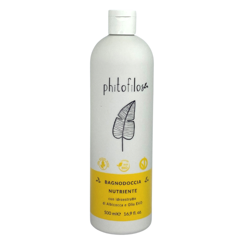 Bain Douche Nourrissant-Phitofilos / um