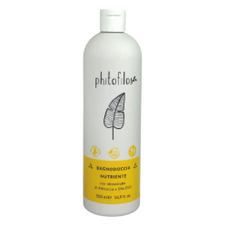 Phitofilos  Bagnodoccia Nutriente  Bagnoschiuma Bio