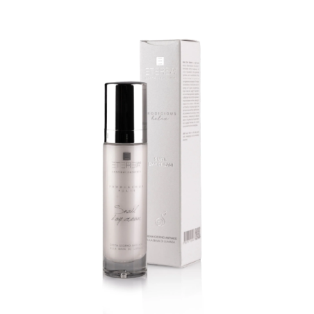 Prodigious Helix Day Cream to the Dribble of the Snail Eterea Cosmesi Face cream  Available on Yumibio.com