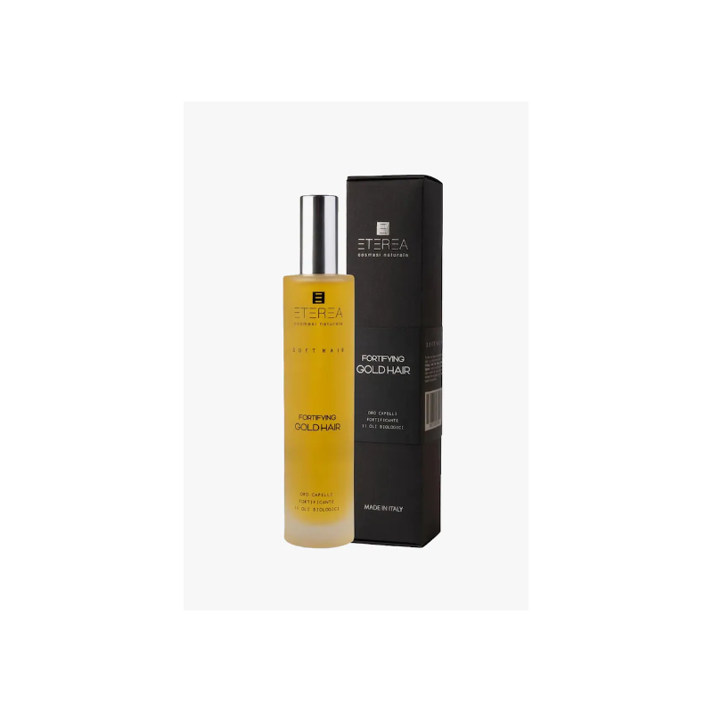Eterea Cosmesi  Supreme Oro Capelli  Lozioni per capelli e oli