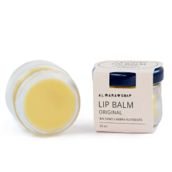 Baume À Lèvres Doux Baiser Almara Soap Soin Des Lèvres   Disponible sur Yumibio.com