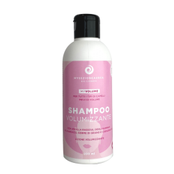 My Sezione Aurea  Shampoo Volumizzante al Rhassoul - My Volume  Shampoo Capelli Sottili
