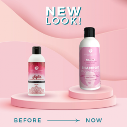 Shampoo Volumizing the Rhassoul My Sezione Aurea Shampoo Thin Hair  Available on Yumibio.com