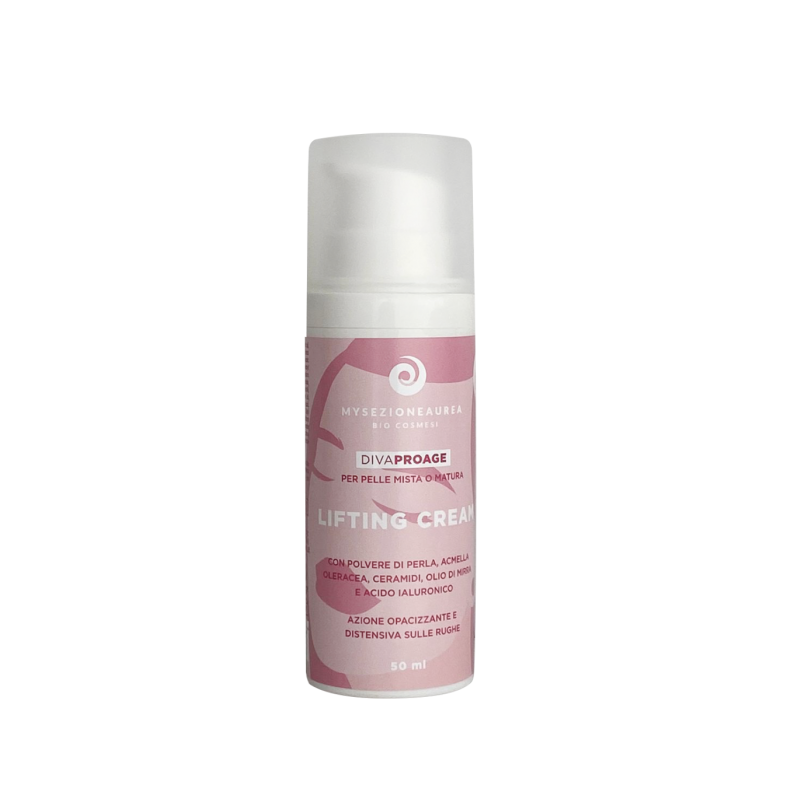 Anti-Wrinkle Cream Bio Filler Effect My Sezione Aurea Anti-Aging  Available on Yumibio.com
