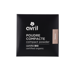 Poudre Compacte Sesame Avril Poudre   Disponible sur Yumibio.com