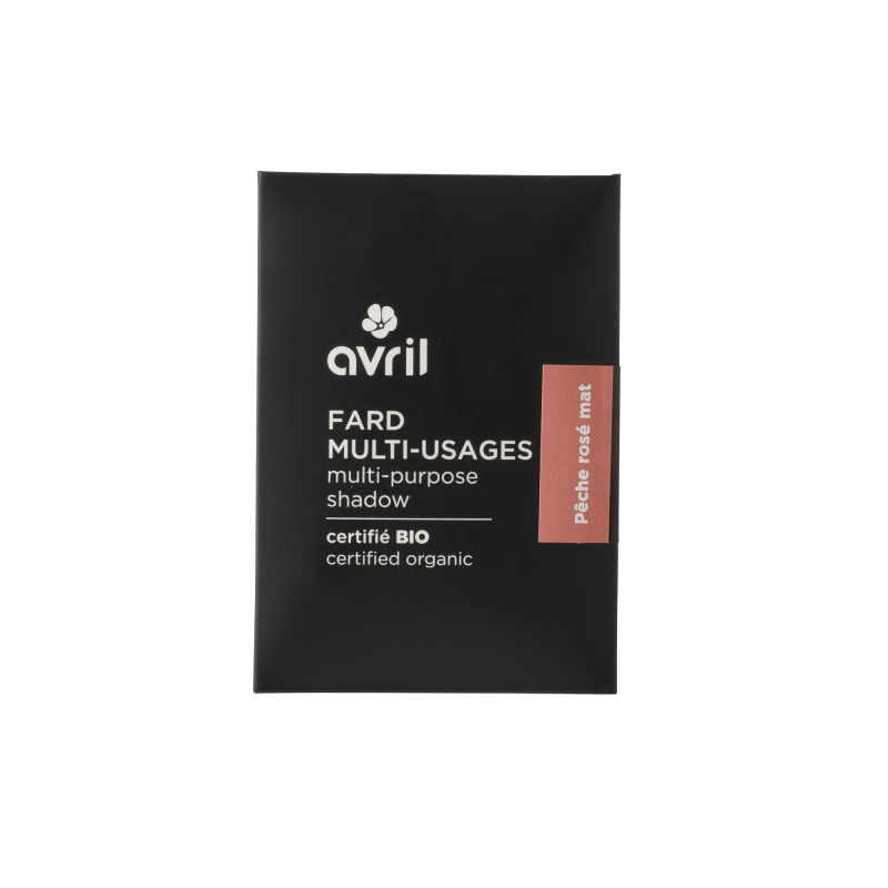 Fard À Joues Rose Vif Avril Blush   Disponible sur Yumibio.com
