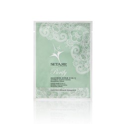 Purif Scrub-Gommage Masque 2 en 1-Setare / um