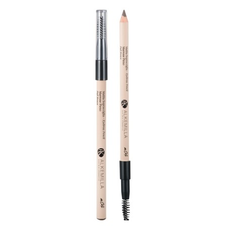 Sourcils Crayon Ecobio - Brun Complet 04 Alkemilla Les crayons à sourcils   Disponible sur Yumibio.com