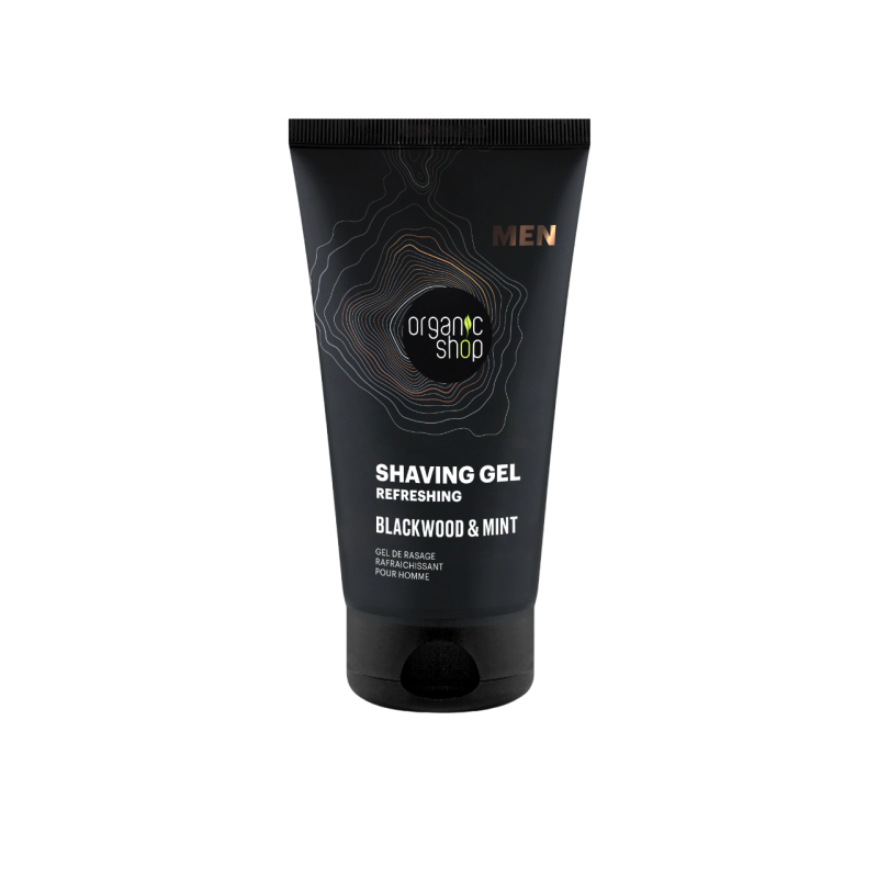 Gel de Rasage Rafraîchissant-Boutique Bio / Y