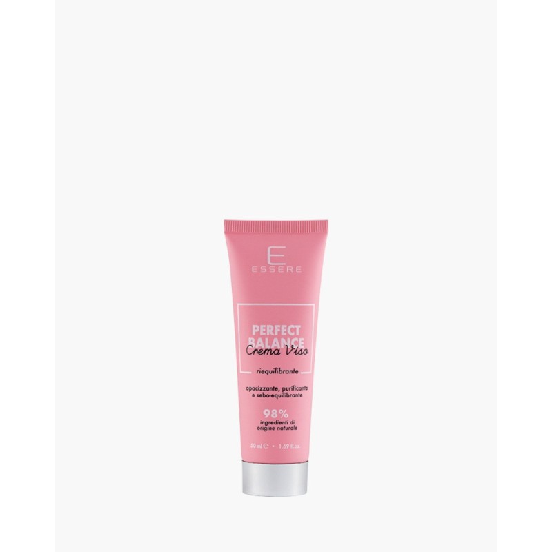 Perfect Balance-Rebalancing Face Cream Essere Face cream  Available on Yumibio.com