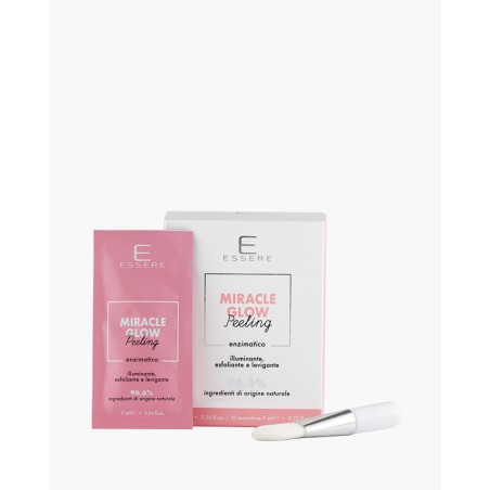 Miracle Glo Enzim Essere Scrubs and exfoliants  Available on Yumibio.com