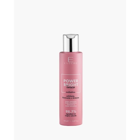 Po BrEr Bright-Tonique Exfoliant Éclaircissant-Be / Y