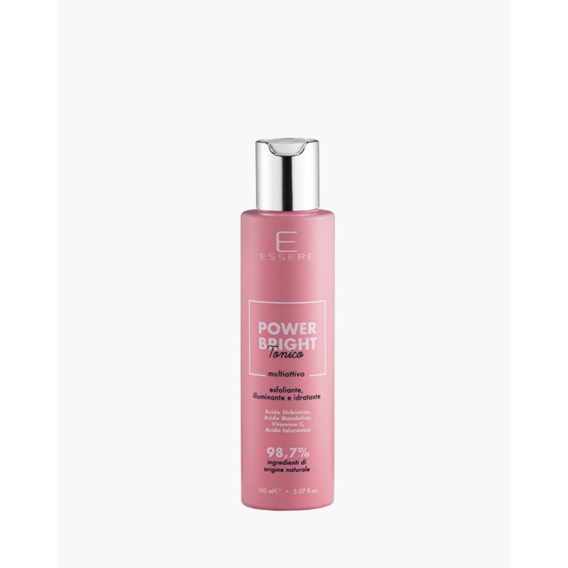 Essere  Power Bright - Tonico Esfoliante Illuminante  Tonici