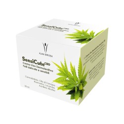 SensiCute-Dermolenitive Face Cream Alma Briosa Face cream  Available on Yumibio.com