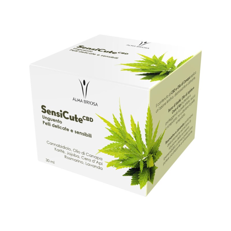 SensiCute-Ointment Alma Briosa Specific Treatments  Available on Yumibio.com
