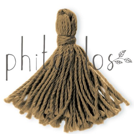 Henna Dark Blond Ash Phitofilos Vegetable and Henne colours  Available on Yumibio.com