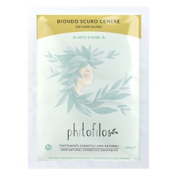 Henné Blond Foncé Cendré-Phitofilos / um