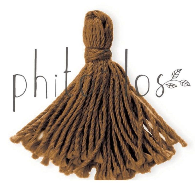 Henné Chocolat Brun Phitofilos Couleurs végétales et Henne   Disponible sur Yumibio.com