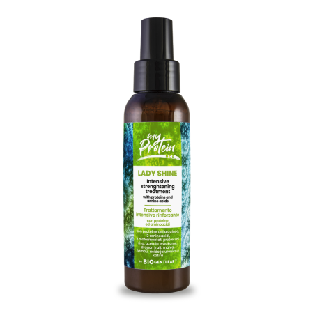 Lad Sh Shine-Soin Fortifiant Intensif Gentleaf Lotions et huiles   Disponible sur Yumibio.com