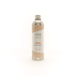 Allegro Natura  Shampoo per Capelli Trattati  Shampoo Capelli Secchi e Trattati