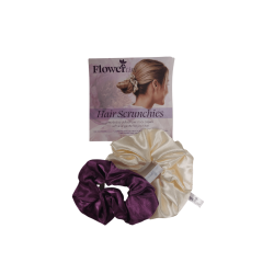 Tribute 2 Scrunchies Purobio  Presents  Available on Yumibio.com