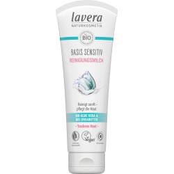 Lavera Naturkosmetik  Basic Sensitive - Latte Detergente  Detergente viso