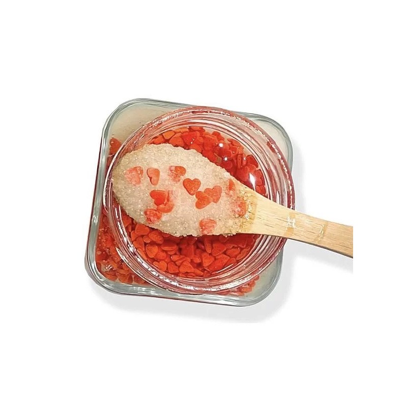 Gommage Corporel - Love Scrub 410 gr Apiarium gommage   Disponible sur Yumibio.com